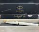 High Quality PARKER White and Gold Fountain Pen (4)_th.jpg